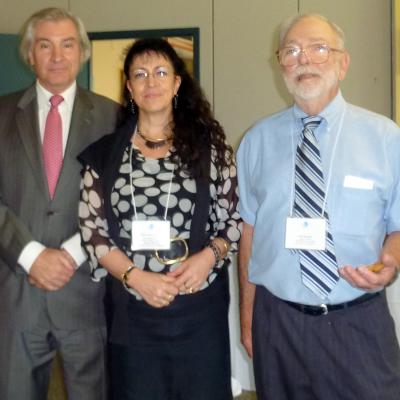 2010-07-06 - Millennium Project - WFS, Boston