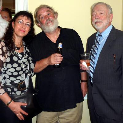 2010-07-06 - Millennium Project - WFS, Boston