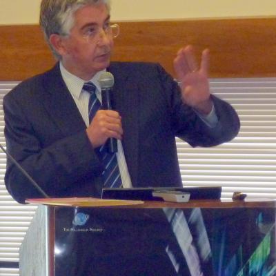 2010-07-06 - Millennium Project - WFS, Boston