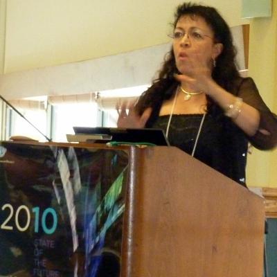 2010-07-06 - Millennium Project - WFS, Boston
