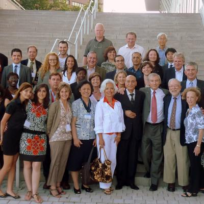 2010-07-06 - Millennium Project - WFS, Boston