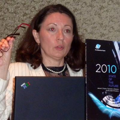 2010-07-06 - Millennium Project - WFS, Boston