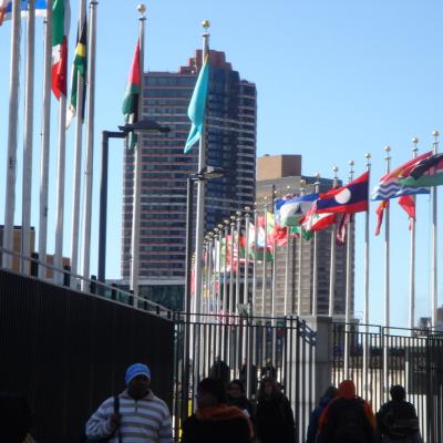 2010-03-03 - UN CSW54 - OIF, New York