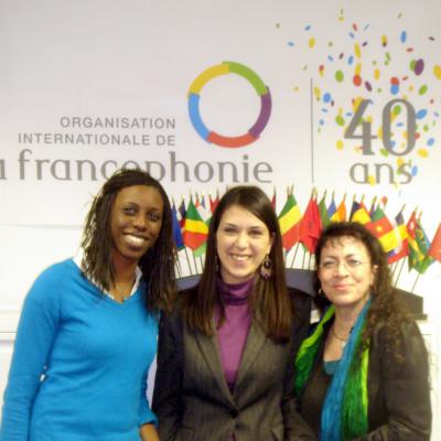 2010-03-03 - UN CSW54 - OIF, New York