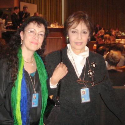 2010-03-03 - UN CSW54 - OIF, New York