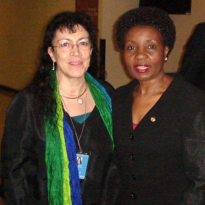 2010-03-03 - UN CSW54 - OIF, New York