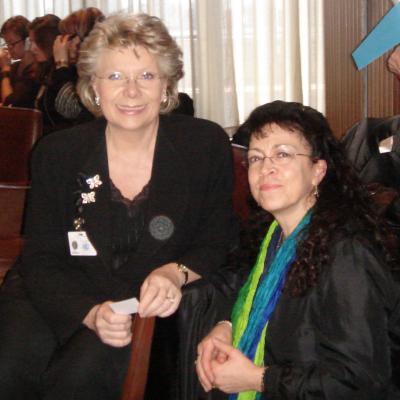 2010-03-03 - UN CSW54 - OIF, New York