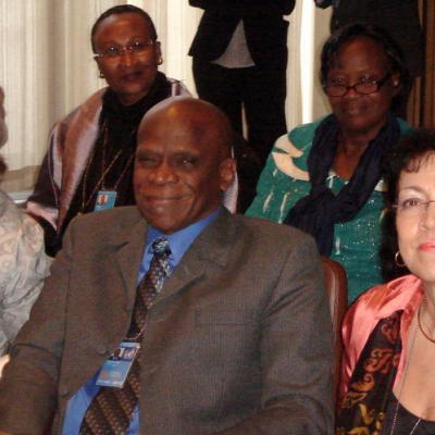 2010-03-03 - UN CSW54 - OIF, New York