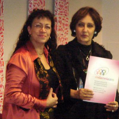 2010-03-03 - UN CSW54 - OIF, New York