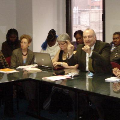 2010-03-03 - UN CSW54 - OIF, New York