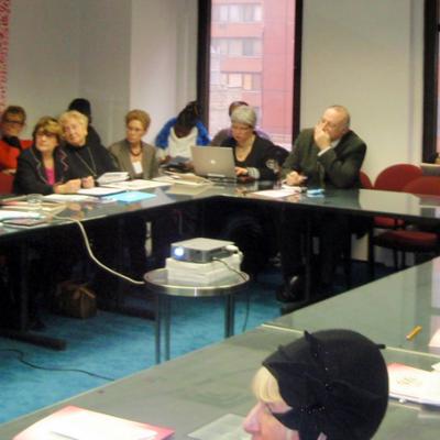 2010-03-03 - UN CSW54 - OIF, New York