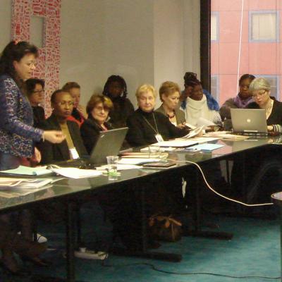 2010-03-03 - UN CSW54 - OIF, New York