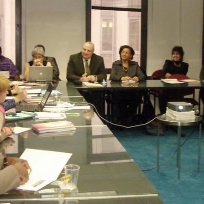 2010-03-03 - UN CSW54 - OIF, New York