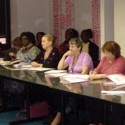 2010-03-03 - UN CSW54 - OIF, New York