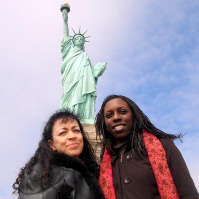 2010-03-03 - UN CSW54 - OIF, New York