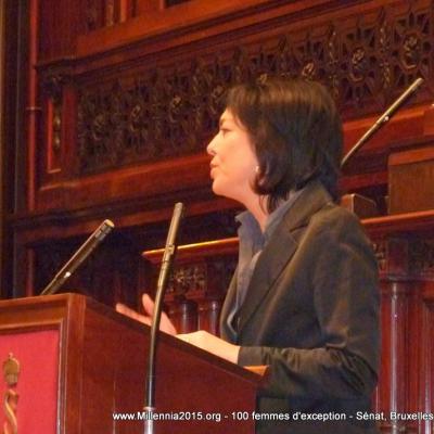 2011-03-02 - Femmes d'exception, Sénat, Bruxelles