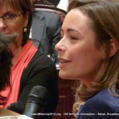 2011-03-02 - Femmes d'exception, Sénat, Bruxelles