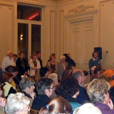 2011-11-24 - Namuroises du centenaire, Namur