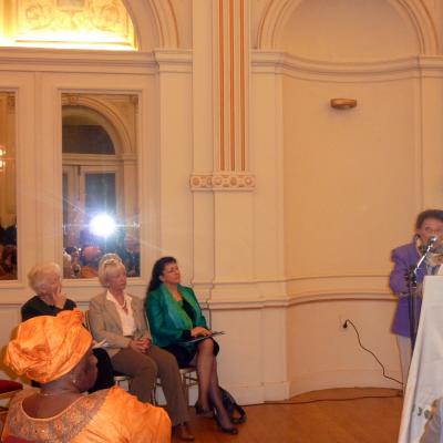 2011-11-24 - Namuroises du centenaire, Namur