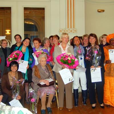 2011-11-24 - Namuroises du centenaire, Namur