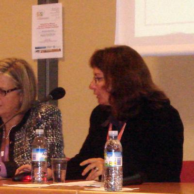 2008-11-26 - ICT 2008 - Lyon