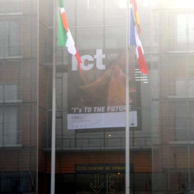 2008-11-26 - ICT 2008 - Lyon