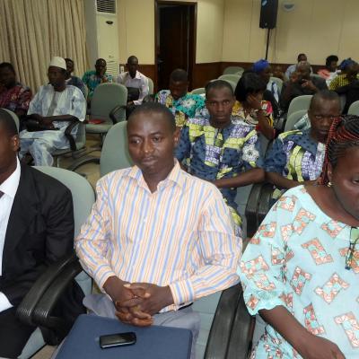 2013-04-26 - Etoile d'Or d'Afrique, Cotonou