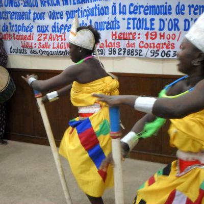 2013-04-26 - Etoile d'Or d'Afrique, Cotonou