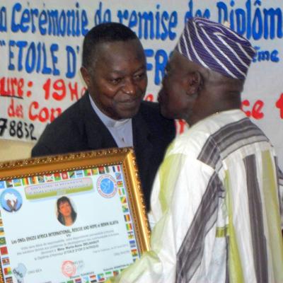 2013-04-26 - Etoile d'Or d'Afrique, Cotonou