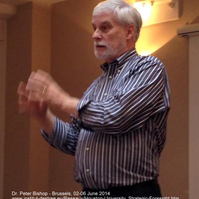 2014-06-06 - Houston University Foresight Certificate