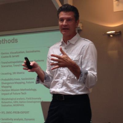 2014-06-06 - Houston University Foresight Certificate