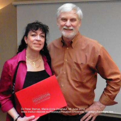 2014-06-06 - Houston University Foresight Certificate
