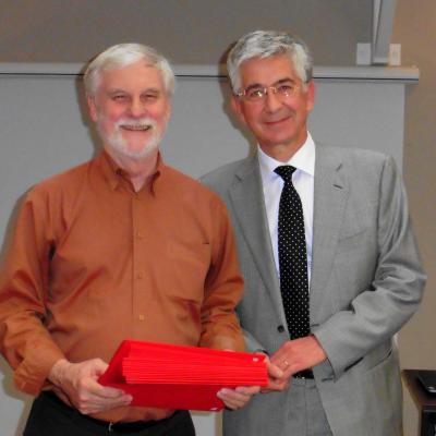 2014-06-06 - Houston University Foresight Certificate