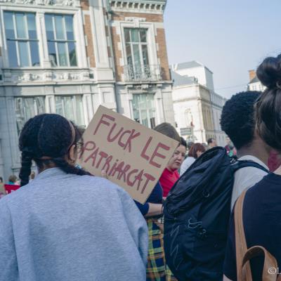 2026-03-08 - Namur - Rassemblement pour les Droits des femmes
