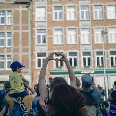 2026-03-08 - Namur - Rassemblement pour les Droits des femmes