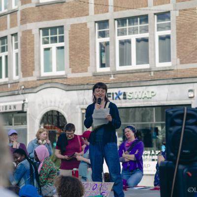 2026-03-08 - Namur - Rassemblement pour les Droits des femmes