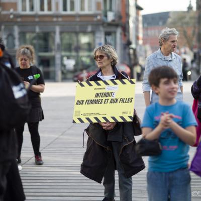 2026-03-08 - Namur - Rassemblement pour les Droits des femmes
