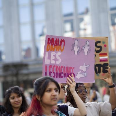 2026-03-08 - Namur - Rassemblement pour les Droits des femmes