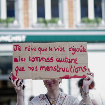 2026-03-08 - Namur - Rassemblement pour les Droits des femmes