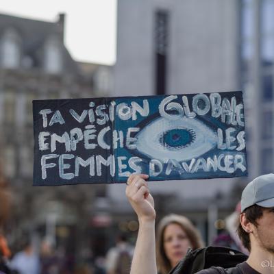 2026-03-08 - Namur - Rassemblement pour les Droits des femmes