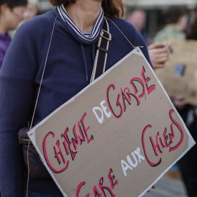 2026-03-08 - Namur - Rassemblement pour les Droits des femmes