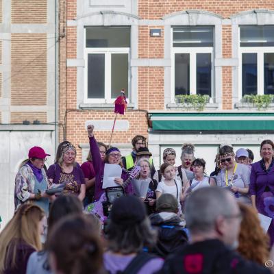 2026-03-08 - Namur - Rassemblement pour les Droits des femmes