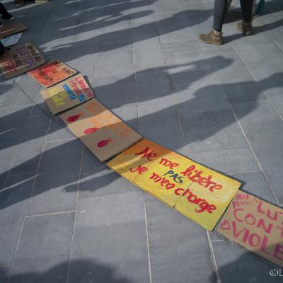 2026-03-08 - Namur - Rassemblement pour les Droits des femmes