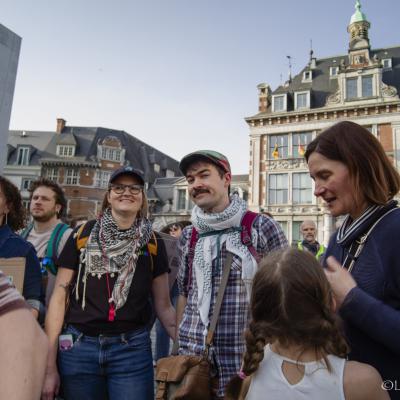 2026-03-08 - Namur - Rassemblement pour les Droits des femmes