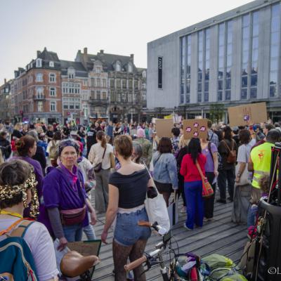 2026-03-08 - Namur - Rassemblement pour les Droits des femmes