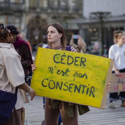 2026-03-08 - Namur - Rassemblement pour les Droits des femmes