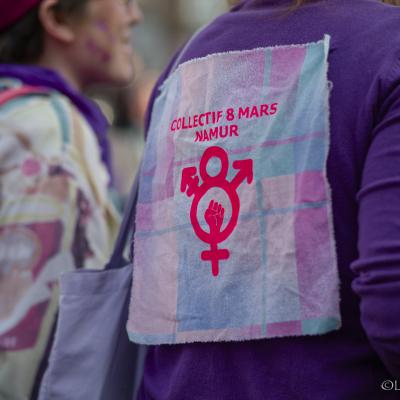 2026-03-08 - Namur - Rassemblement pour les Droits des femmes