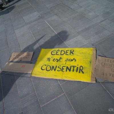 2026-03-08 - Namur - Rassemblement pour les Droits des femmes