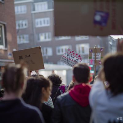 2026-03-08 - Namur - Rassemblement pour les Droits des femmes