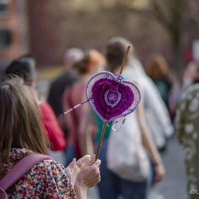 2026-03-08 - Namur - Rassemblement pour les Droits des femmes
